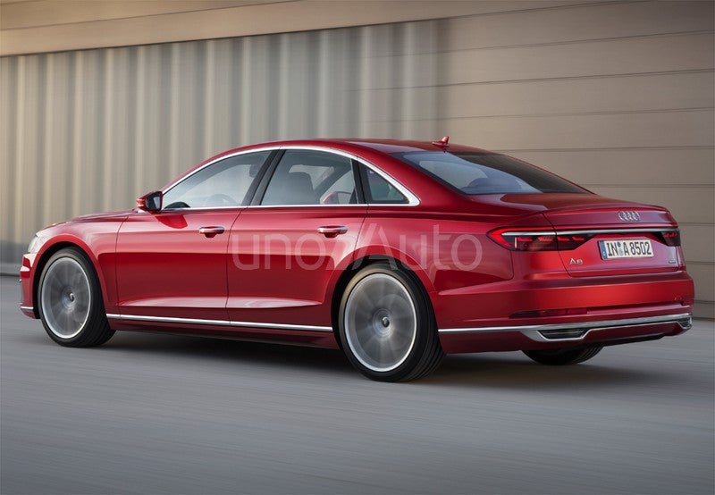 A8 L 60 TFSIe quattro tiptronic 340kW