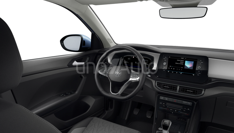 T-Cross 1.0 TSI Más 85kW