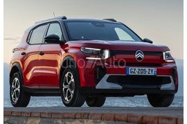 Citroen C3 Aircross