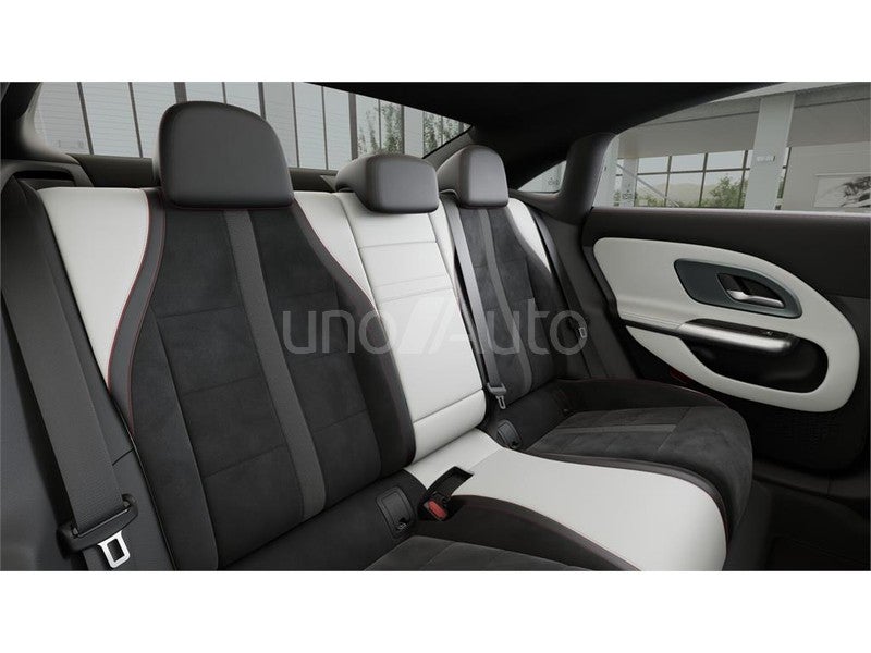 CLASE CLA 220 con tecnología híbrida