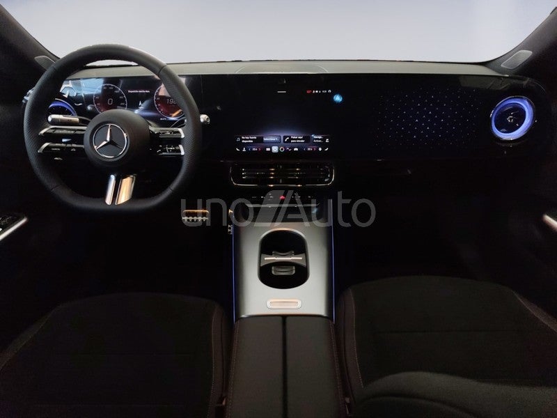 CLA Eléctrico 250+ 200kw