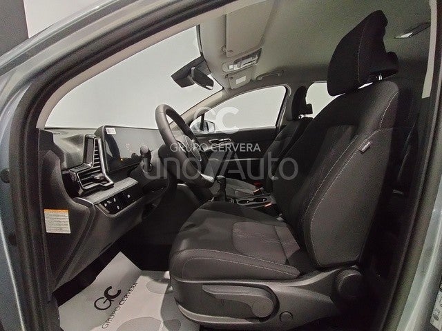 Sportage 1.6 T-GDi MHEV Drive 160