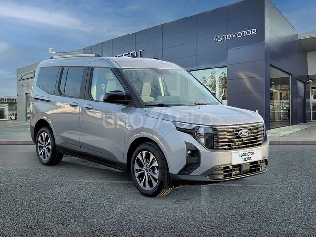Tourneo Courier 1.0 Ecoboost Trend