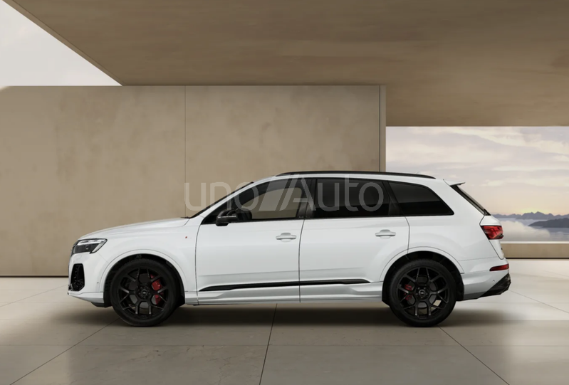 Q7 50 TDI Black line quattro 210kW