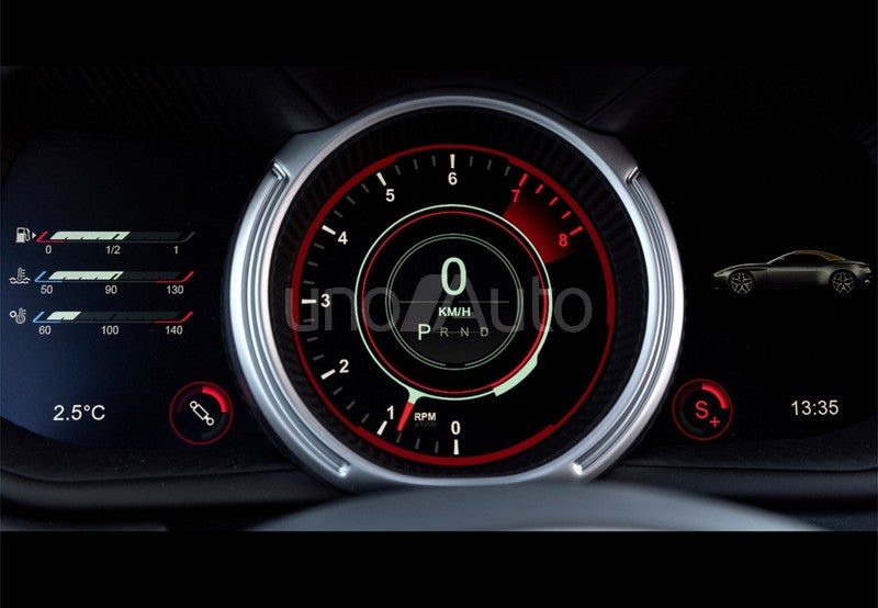 DB11 Volante 4.0 510