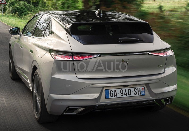 DS 4 BlueHDi Etoile Cuero Nappa Aut. 130
