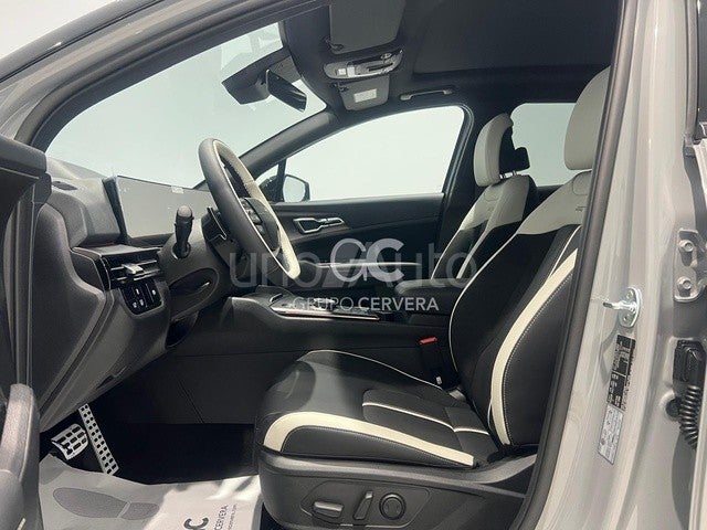 Sportage 1.6 T-GDi HEV GT-Line 239