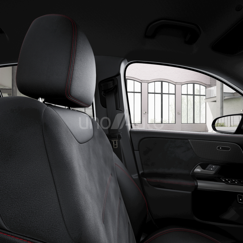 GLA 250 e con tecnología híbrida EQ