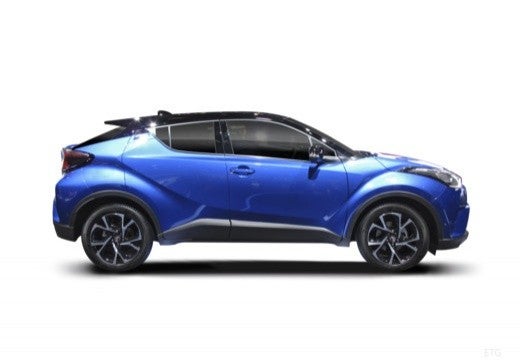 C-HR 125H Advance