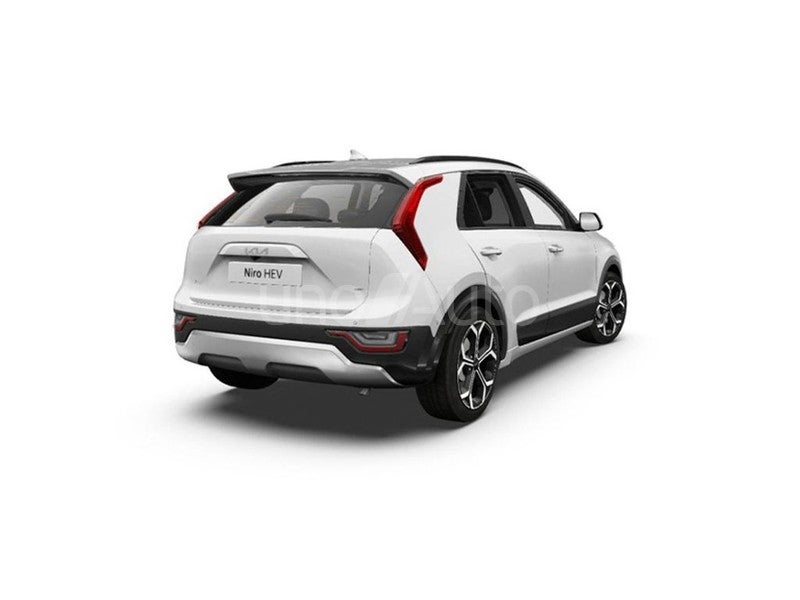 KIA Niro 1.6 GDi HEV 104kW (141CV) Emotion