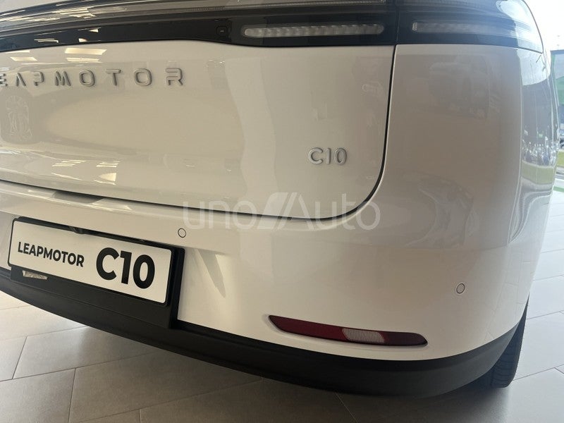 C10 Design 160kW Autonomía extendida