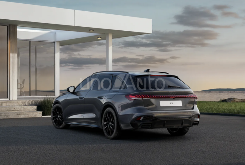 A5 Avant e-hybrid Black line quattro S tronic 220kW