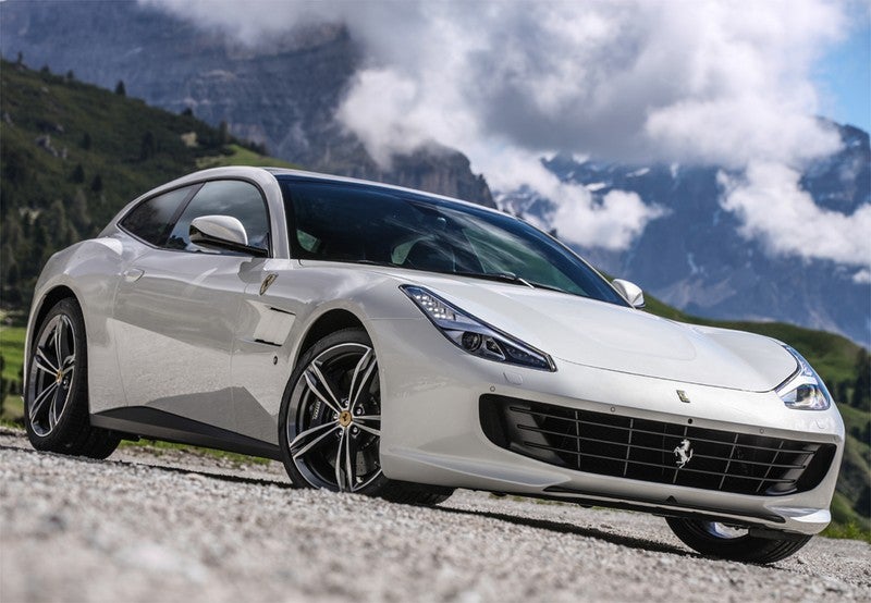 GTC 4Lusso