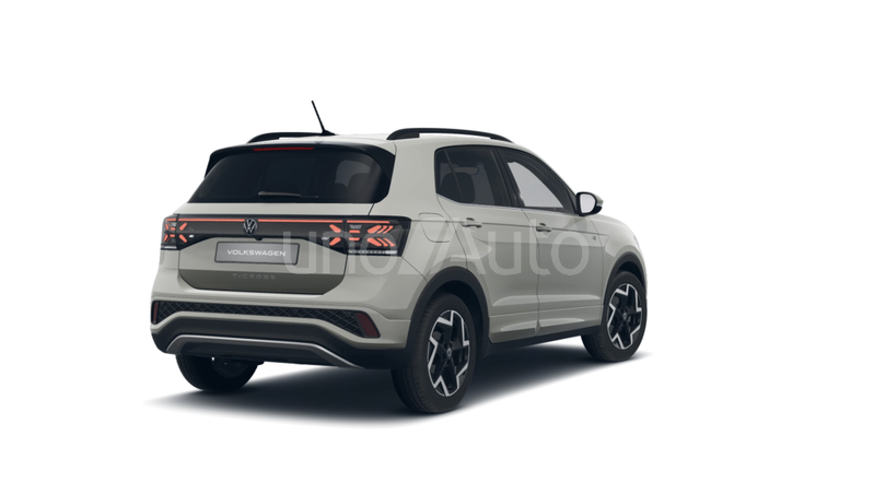 T-Cross 1.0 TSI R-Line Aut. 85kW