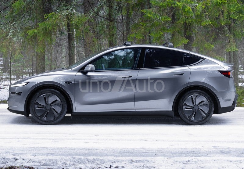 Model Y Premium Long Range AWD