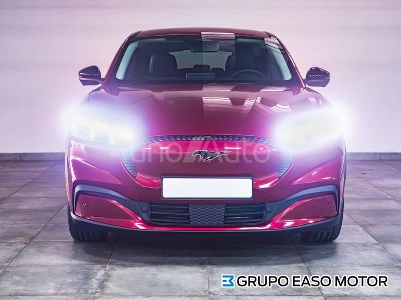 Mustang Mach-E Base RWD Rango estandar
