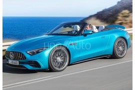 Mercedes-Benz Clase Sl