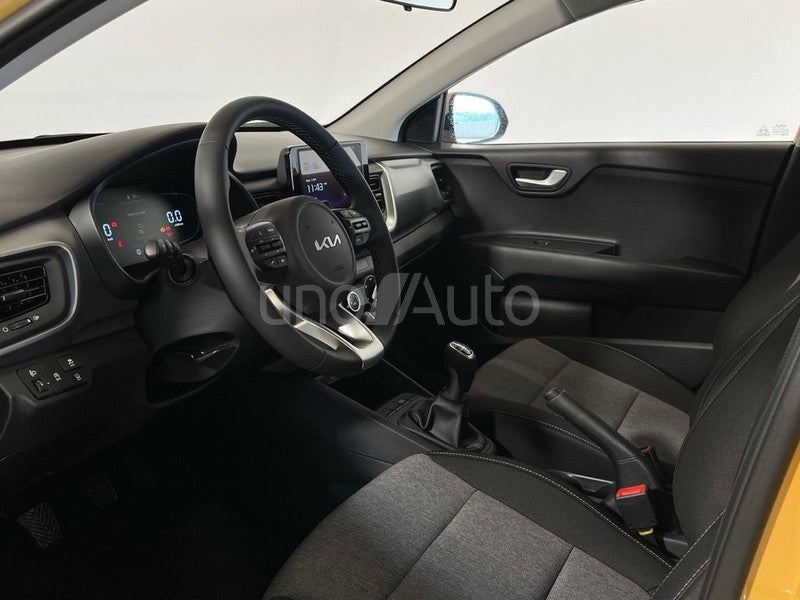KIA Stonic 1.0 T-GDi 74kW (100CV) MHEV MT Concept