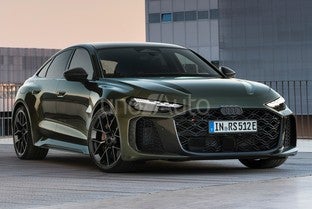 AUDI A5 RS5 TFSI e-hybrid Tiptronic 470kW