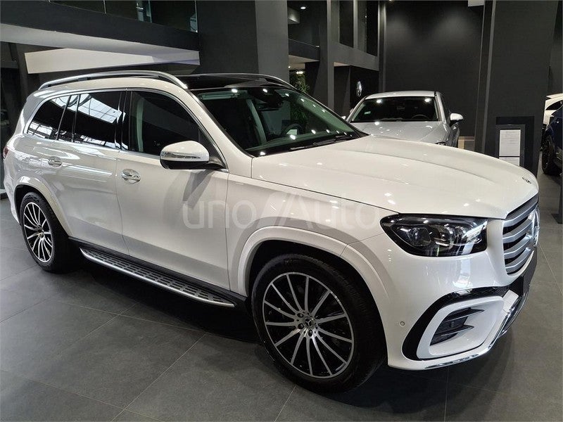 GLS 450d 4Matic