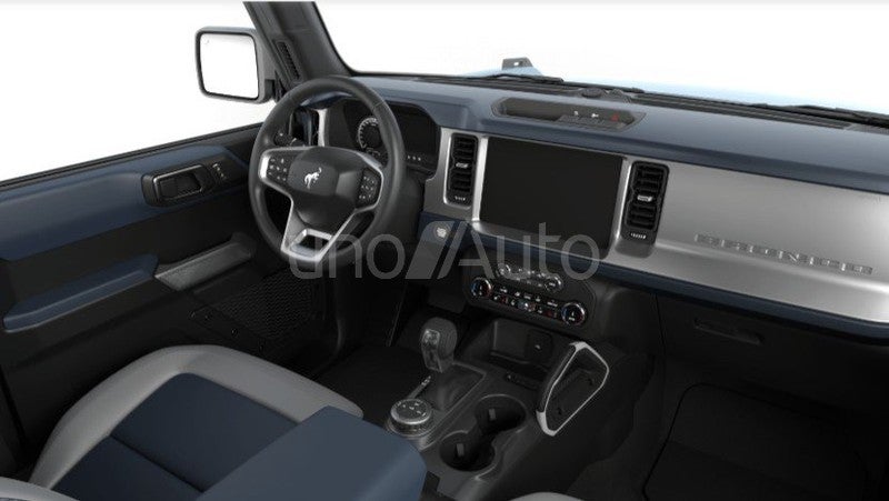 2.7 EcoBoost V6 335cv 4x4 Inteligente seleccionable Outer Banks