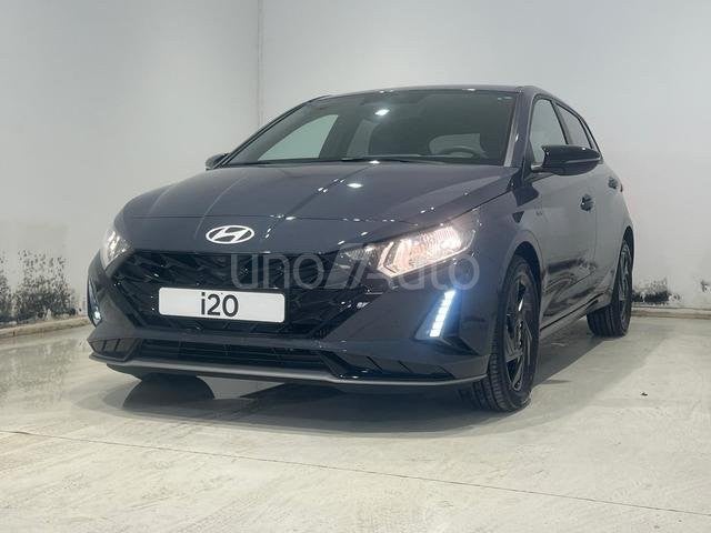 i20 1.0 T Black Line 90