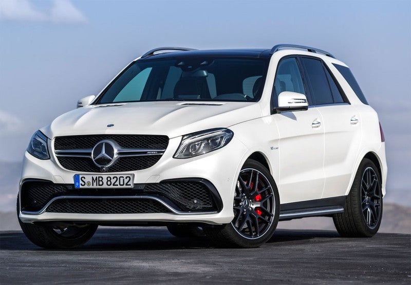 GLE 63 AMG S 4Matic Aut.