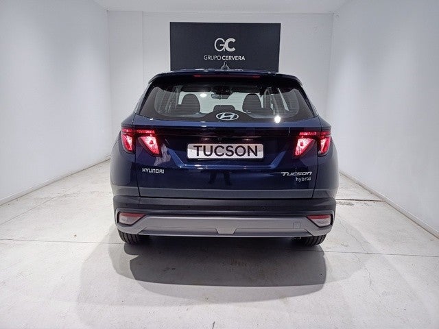 Tucson 1.6 T 48V Klass