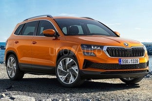 SKODA Karoq 1.0 TSI Selection