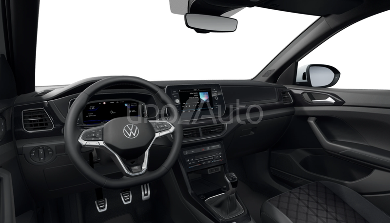 T-Cross 1.0 TSI R-Line 85kW