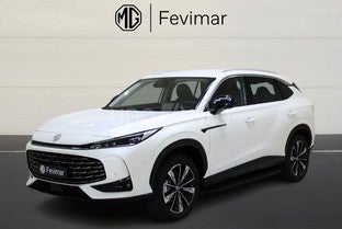 MG HS E 1.5T PHEV Luxury