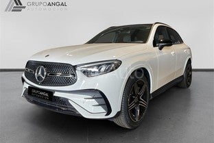 MERCEDES-BENZ Clase GLC 220 d 4MATIC