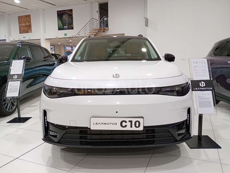 C10 160kW Autonomía extendida