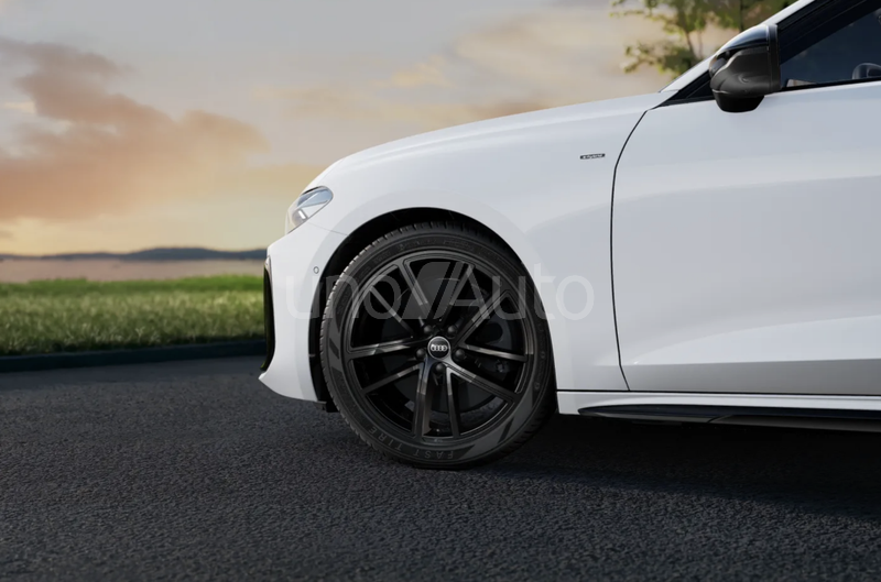 A5 e-hybrid Black line quattro S tronic 220kW