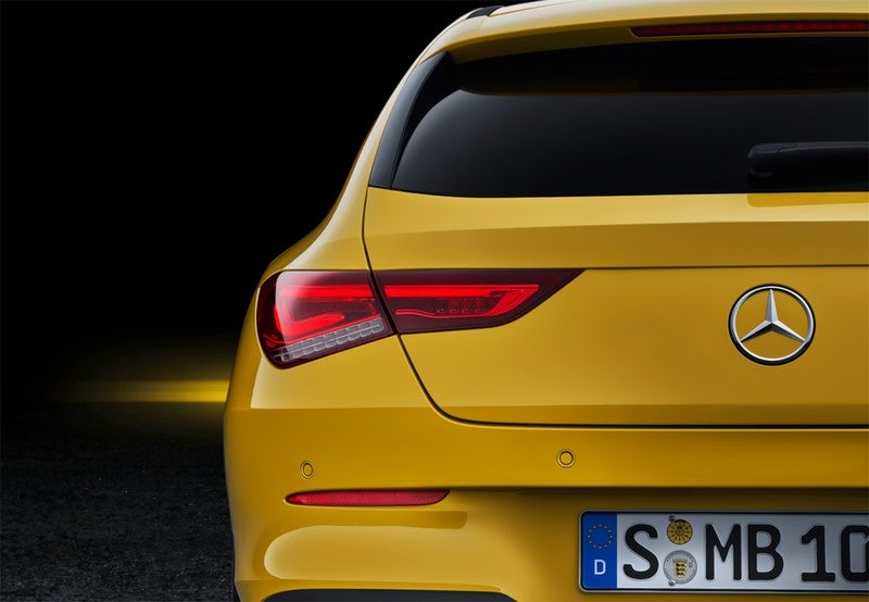 CLA Shooting Brake 200