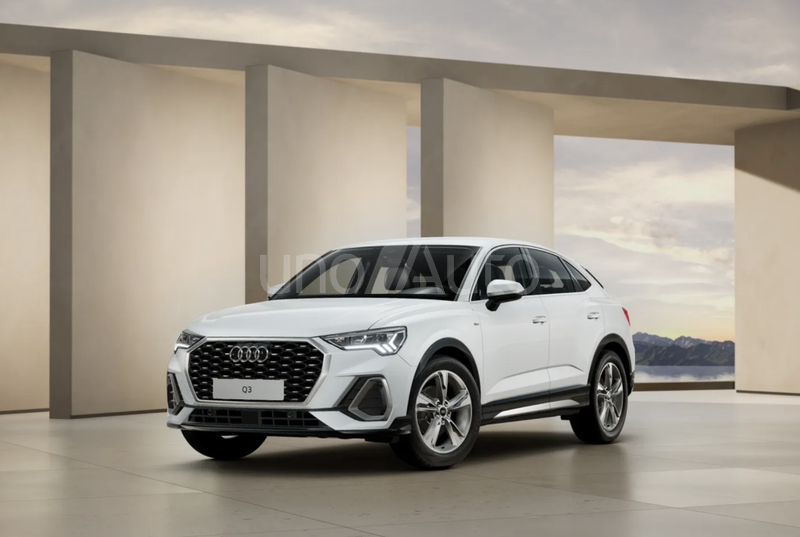 Q3 Sportback 35 TFSI S line S tronic