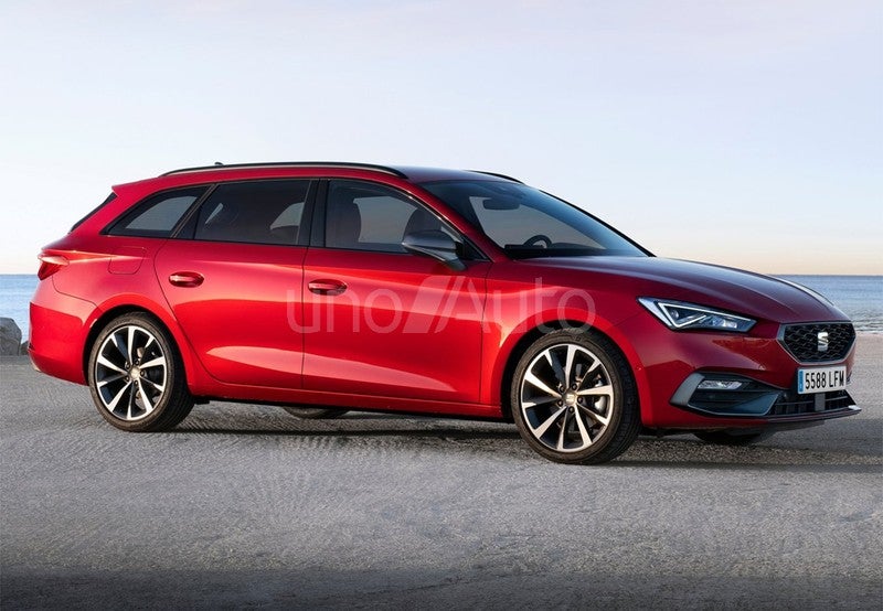 León ST 2.0TDI CR S&S FR XS DSG-7 150