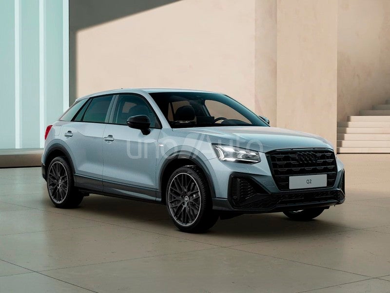 Q2 35 TFSI Black line edition S tronic 110kW