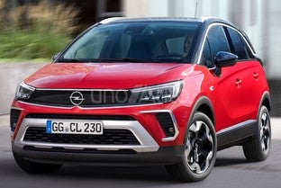 OPEL Crossland 1.2 S&S Elegance Pack 110