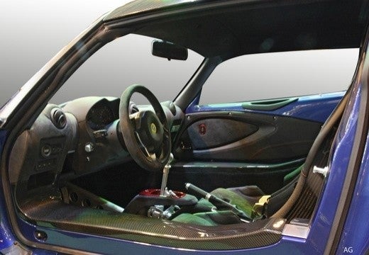 Exige Coupé Sport 410