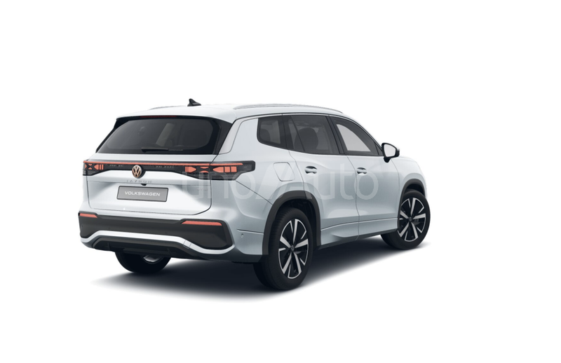 Tayron 1.5 eTSI DSG7 110kW Más