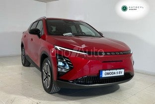 OMODA 5 EV Premium