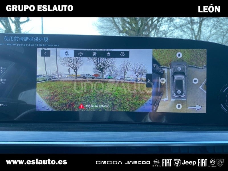 Omoda 9 1.5 TGDI Premium