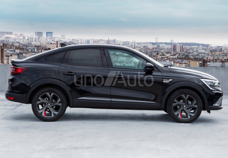 Arkana 1.6 E-Tech Techno 105kW