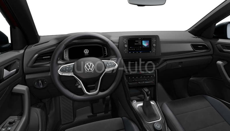 T-Roc 2.0TDI Dark Line 110 kW 4Motion DSG7