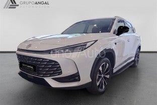 MG HS 1.5T PLUG IN HYBRID LUXURY