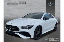 Mercedes-Benz Clase Cla