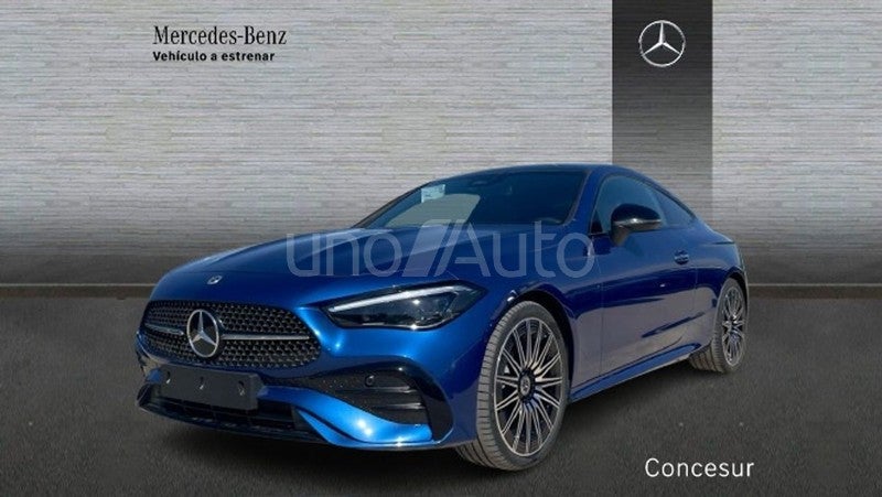 CLE CLE 220 d Coupé