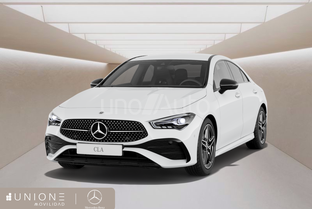 MERCEDES-BENZ Clase CLA 250 e Coupé con tecnología híbrida