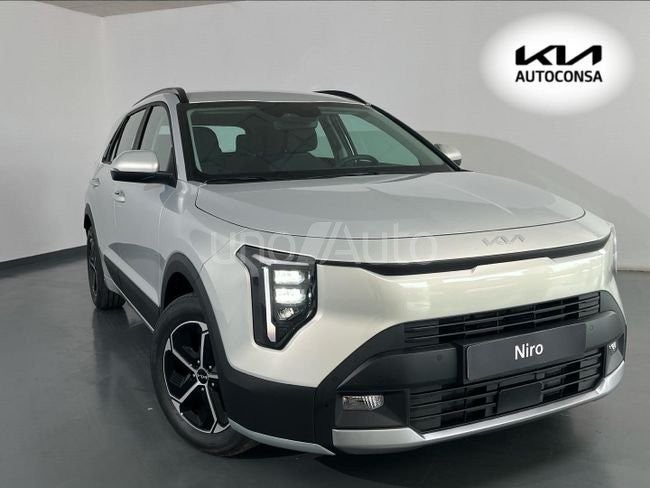 Niro 1.6 HEV Concept 141